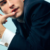 BOUTONS ET BATAILLES CUFFLINKS