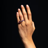 VENUS GRANATUS RING