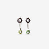 REVIVAL DOUBLE DROP EARRINGS