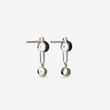 REVIVAL DOUBLE DROP EARRINGS