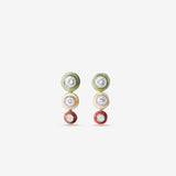 REVIVAL TRIPLE STUD EARRINGS
