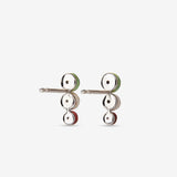 REVIVAL TRIPLE STUD EARRINGS