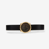 BOUTONS ET BATAILLES BRACELET IN GOLD
