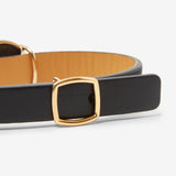 BOUTONS ET BATAILLES BRACELET IN GOLD