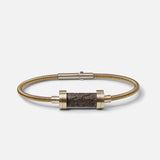 ASSYRIAN CYLINDER BRACELET