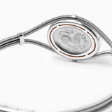 SASANIAN GLYPH BRACELET IN SILVER