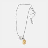 SASANIAN DOG TAG IN GOLD