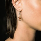 I HEART YOU EARRINGS