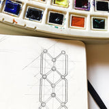 SUMMA ALU SNAKE NECKLACE