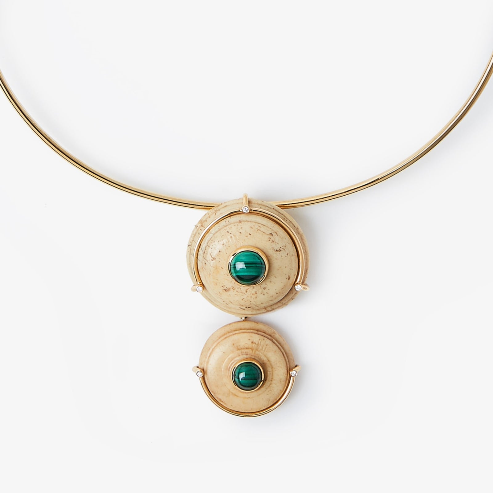 VLUGAR CIRCUS necklace share spirit 1点物 VLUGAR CIRCUS necklace share spirit 1点物 - メルカリ